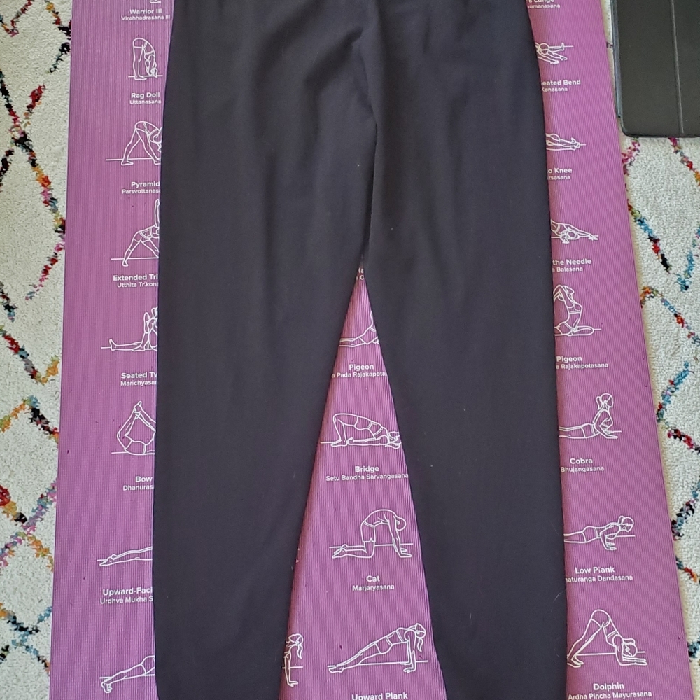Maternity leggings